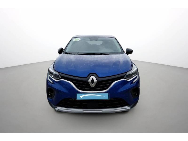 Renault Captur - TCe 100 GPL Evolution