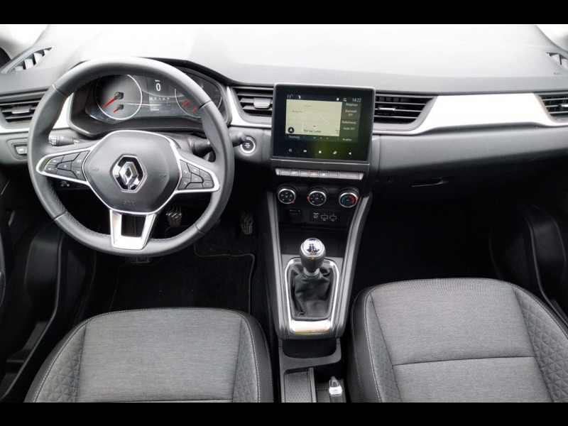 Renault Captur - TCe 100 GPL Evolution