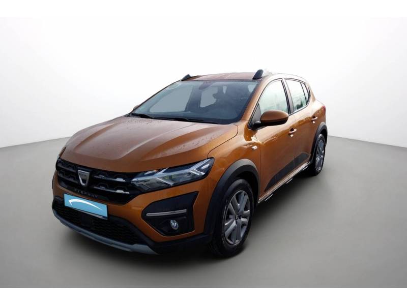 Dacia Sandero - TCe 90 Stepway Confort