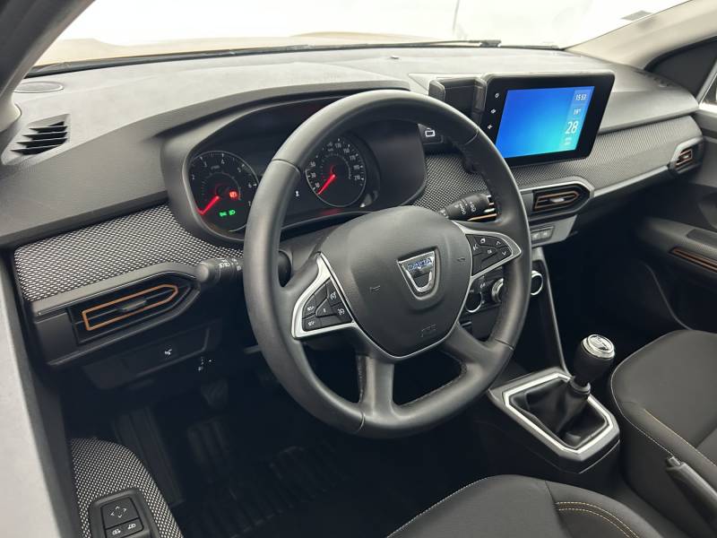 Dacia Sandero - TCe 90 Stepway Confort