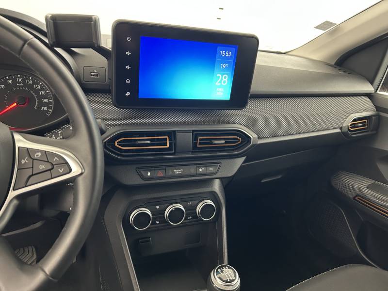 Dacia Sandero - TCe 90 Stepway Confort