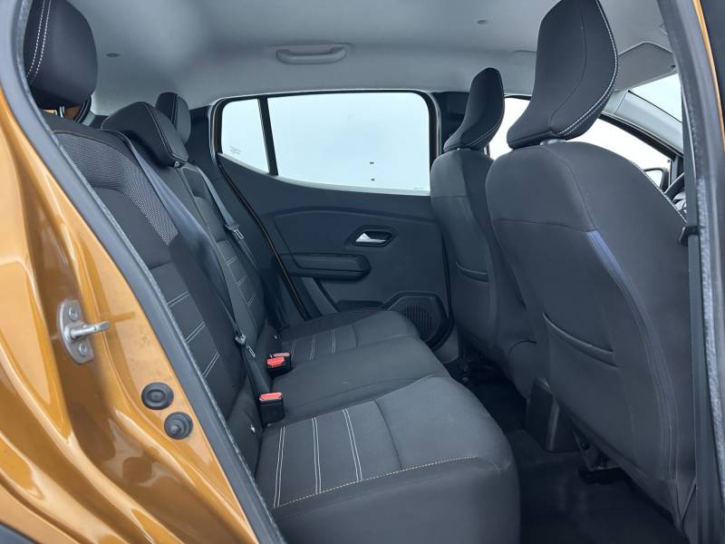 Dacia Sandero - TCe 90 Stepway Confort