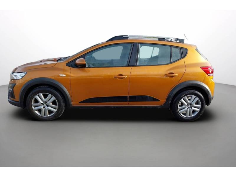 Dacia Sandero - TCe 90 Stepway Confort
