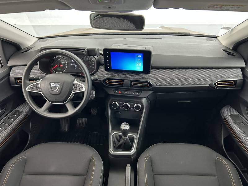 Dacia Sandero - TCe 90 Stepway Confort