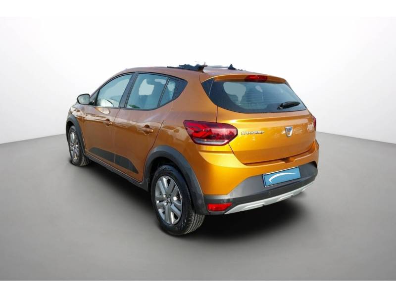 Dacia Sandero - TCe 90 Stepway Confort