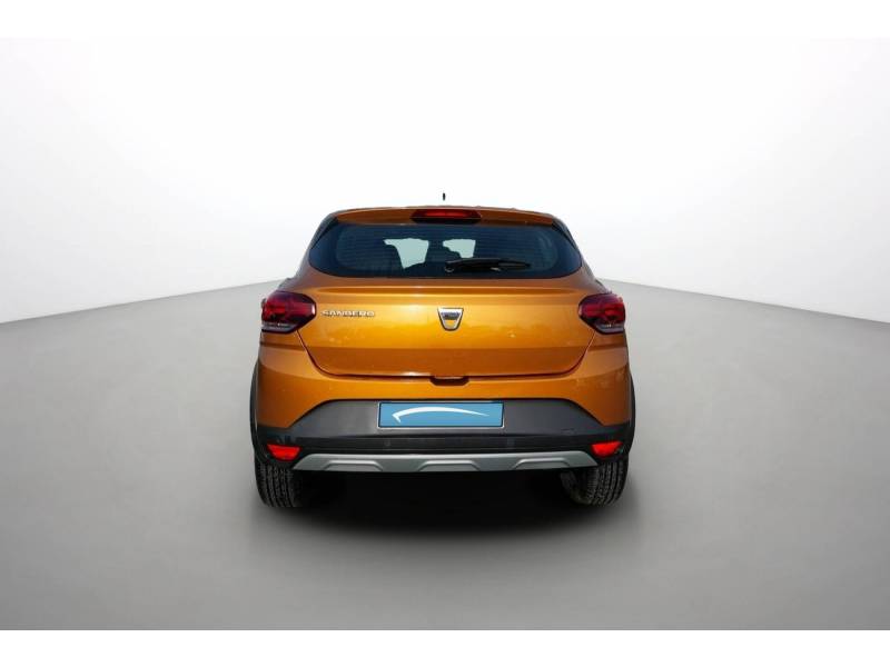Dacia Sandero - TCe 90 Stepway Confort