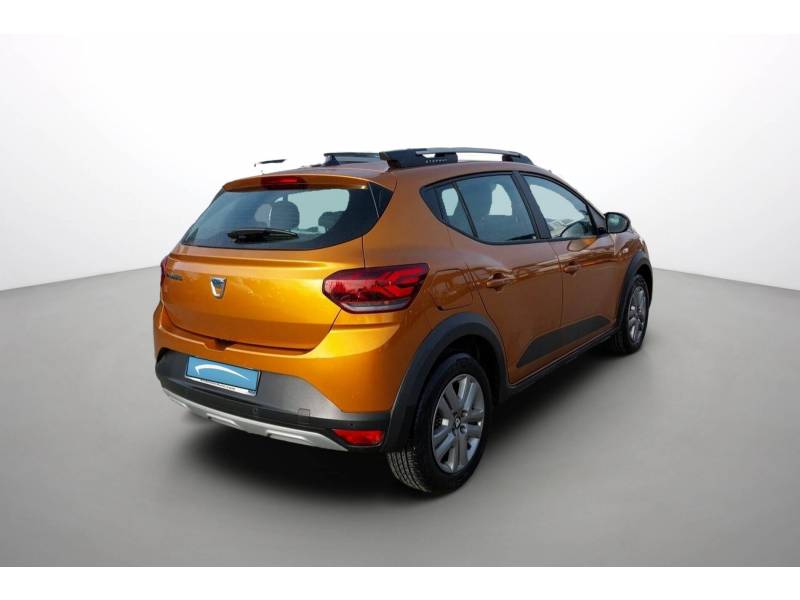Dacia Sandero - TCe 90 Stepway Confort