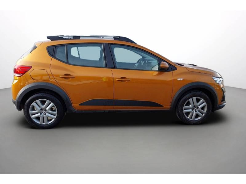 Dacia Sandero - TCe 90 Stepway Confort