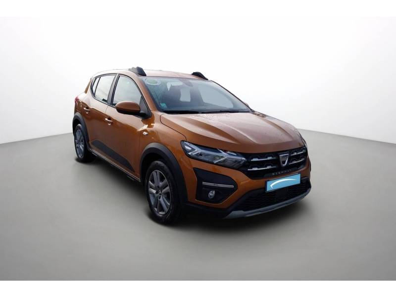 Dacia Sandero - TCe 90 Stepway Confort
