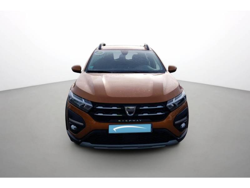 Dacia Sandero - TCe 90 Stepway Confort