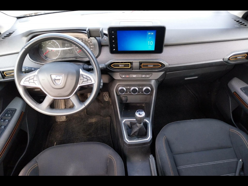 Dacia Sandero - TCe 90 Stepway Confort