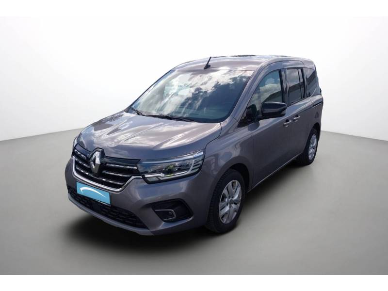 Renault Kangoo - Blue dCi 115 Techno