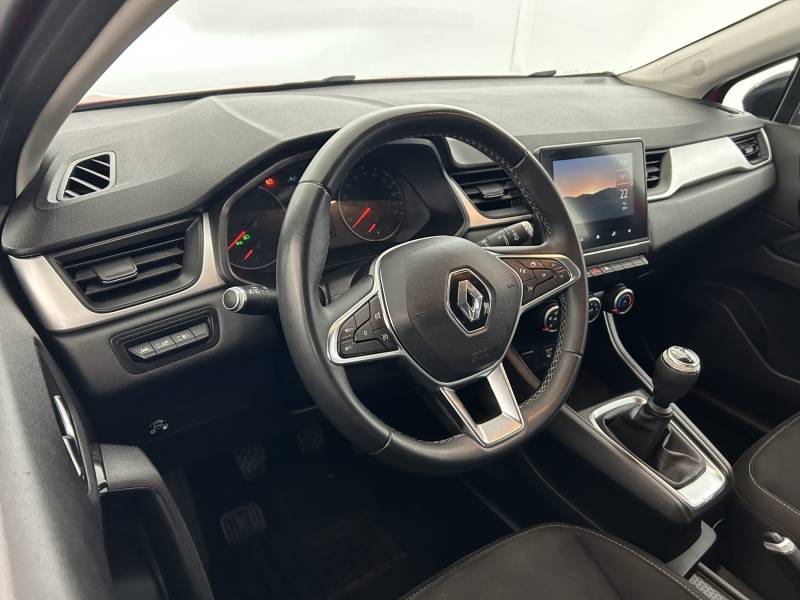 Renault Captur - TCe 100 GPL Business