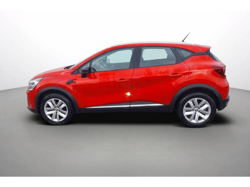 Renault Captur - TCe 100 GPL Business