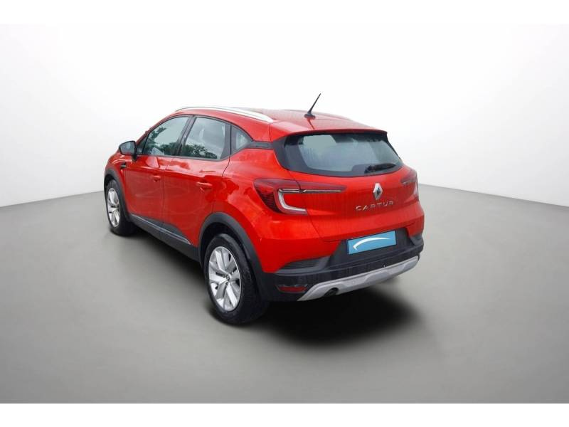 Renault Captur - TCe 100 GPL Business