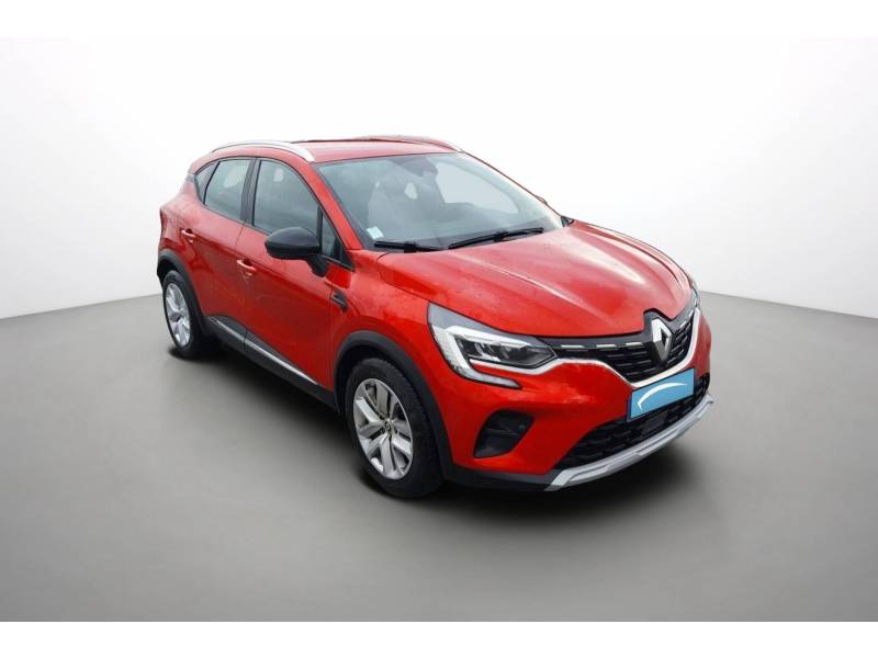 Renault Captur - TCe 100 GPL Business