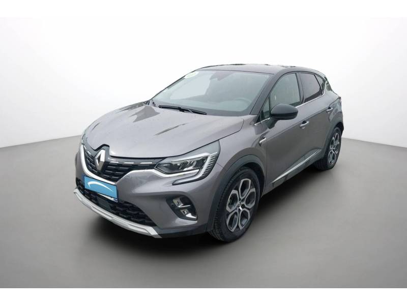 Renault Captur - E-Tech hybride rechargeable 160 Techno