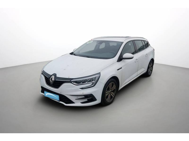 Renault Mégane - IV Estate Blue dCi 115 Evolution