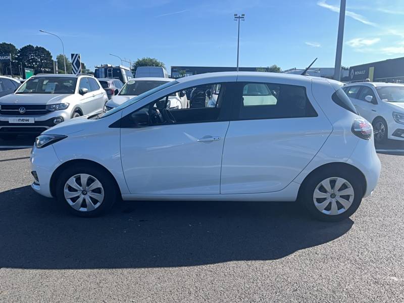 Renault Zoe - R110 Achat Intégral Life