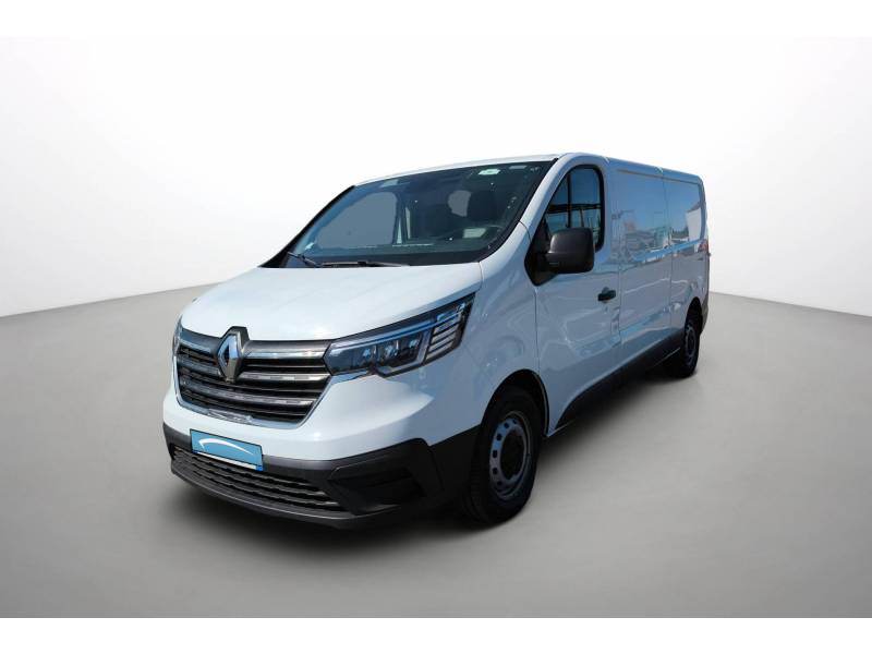 Renault Trafic - FGN L2H1 3000 KG BLUE DCI 130 CONFORT