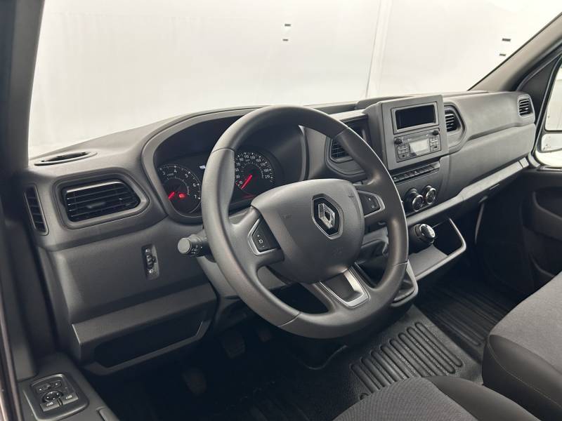 Renault Master - FOURGON FGN TRAC F3500 L3H3 BLUE DCI 135 CONFORT