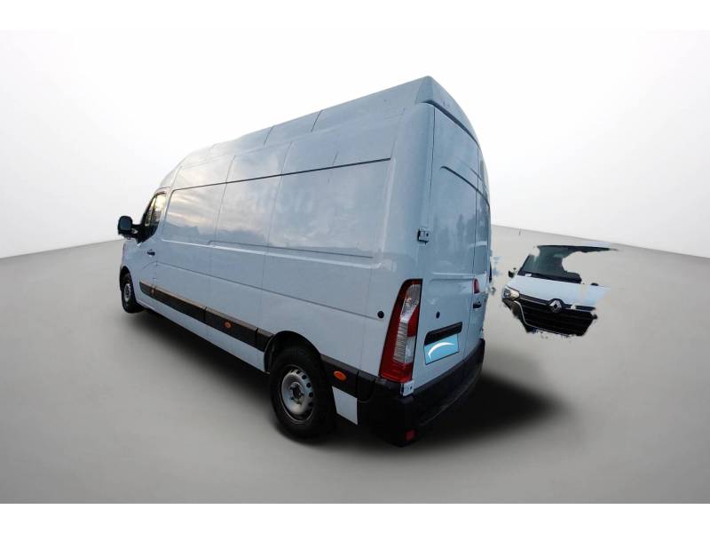 Renault Master - FOURGON FGN TRAC F3500 L3H3 BLUE DCI 135 CONFORT
