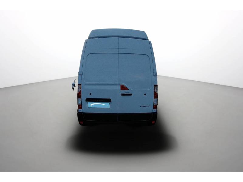 Renault Master - FOURGON FGN TRAC F3500 L3H3 BLUE DCI 135 CONFORT
