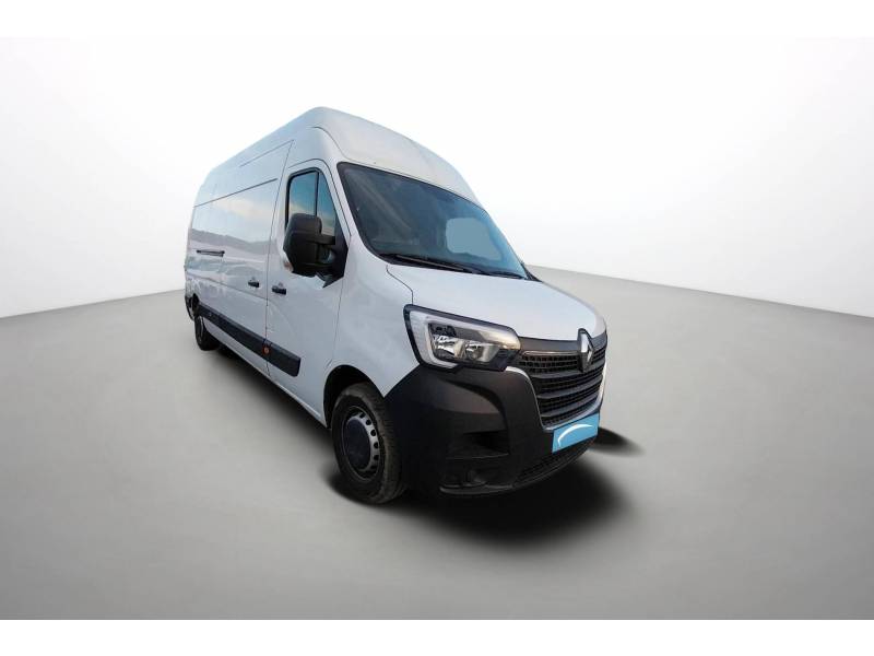 Renault Master - FOURGON FGN TRAC F3500 L3H3 BLUE DCI 135 CONFORT