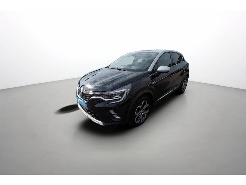 Renault Captur - E-Tech full hybrid 145 Techno