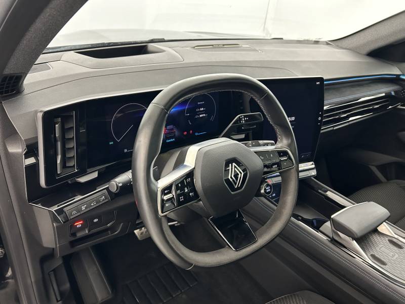 Renault Austral - E-Tech hybrid 200 Iconic esprit Alpine