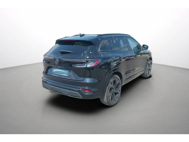 Renault Austral - E-Tech hybrid 200 Iconic esprit Alpine