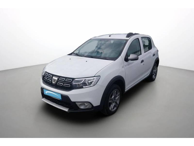 Dacia Sandero - SCe 75 Urban Stepway