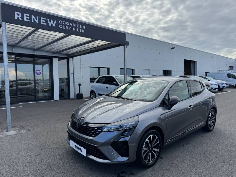 Renault Clio - E-Tech full hybrid 145 ch GSR2 Techno