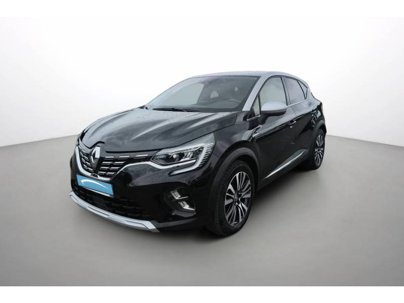 Renault Captur - E-Tech full hybrid 145 Iconic