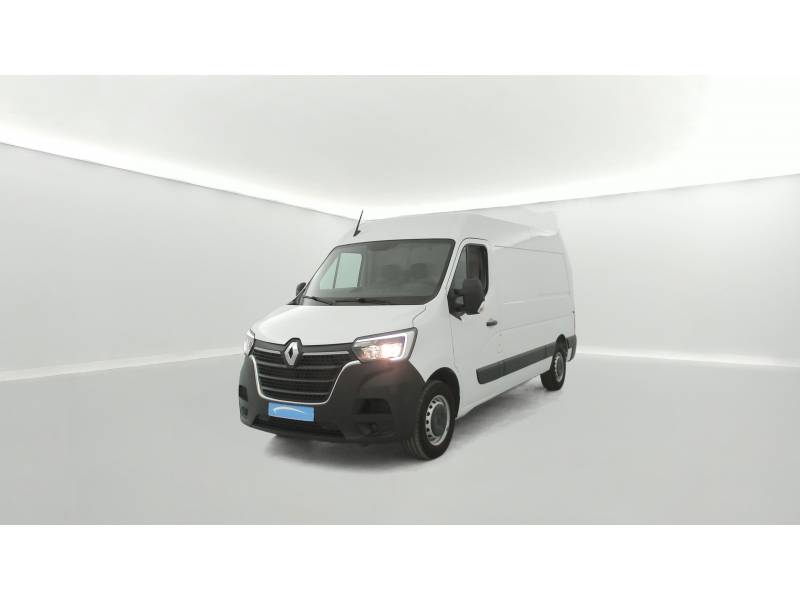 Renault Master - FOURGON FGN TRAC F3500 L2H2 BLUE DCI 135 CONFORT