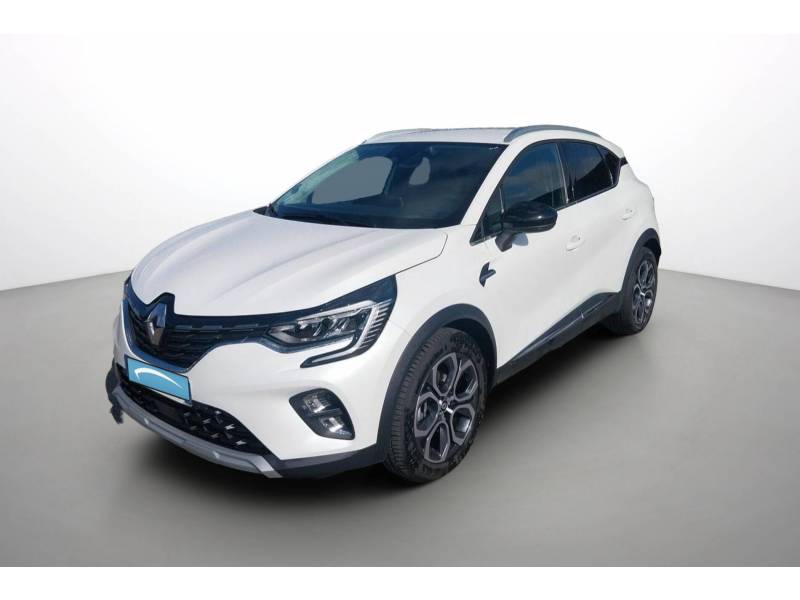 RENAULT CAPTUR - E-TECH FULL HYBRID 145 TECHNO FAST TRACK (2023)