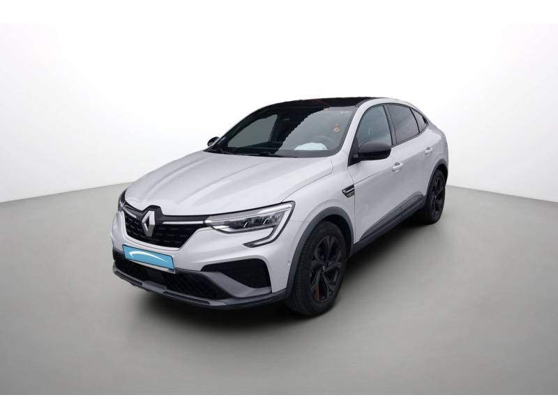Renault Arkana - E-Tech hybride 145 R.S. Line Fast Track