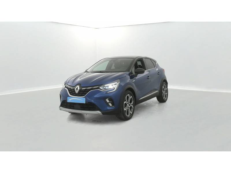 Renault Captur - E-Tech full hybrid 145 Techno