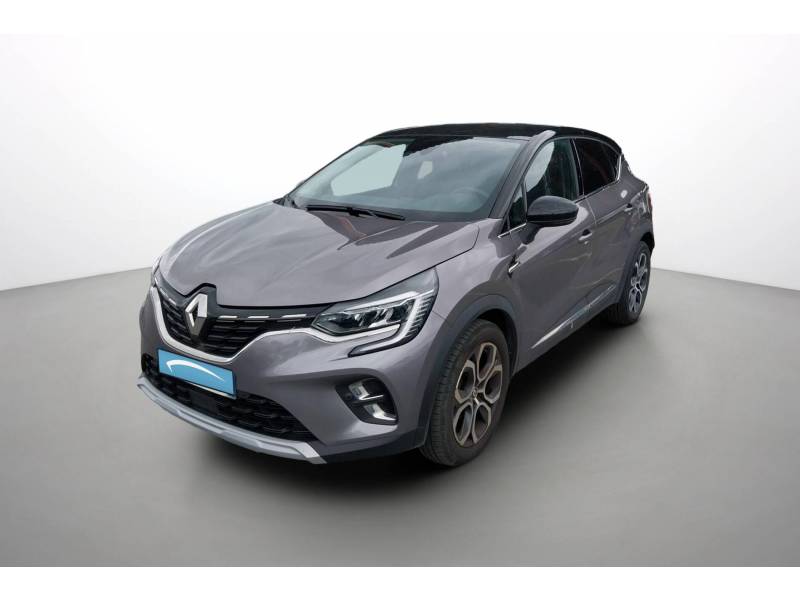 Renault Captur - mild hybrid 160 EDC Techno
