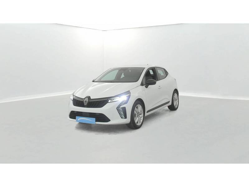 Renault Clio - E-Tech full hybrid 145 ch GSR2 Evolution