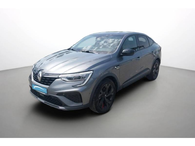 RENAULT ARKANA - E-TECH HYBRIDE 145 R.S. LINE FAST TRACK (2022)