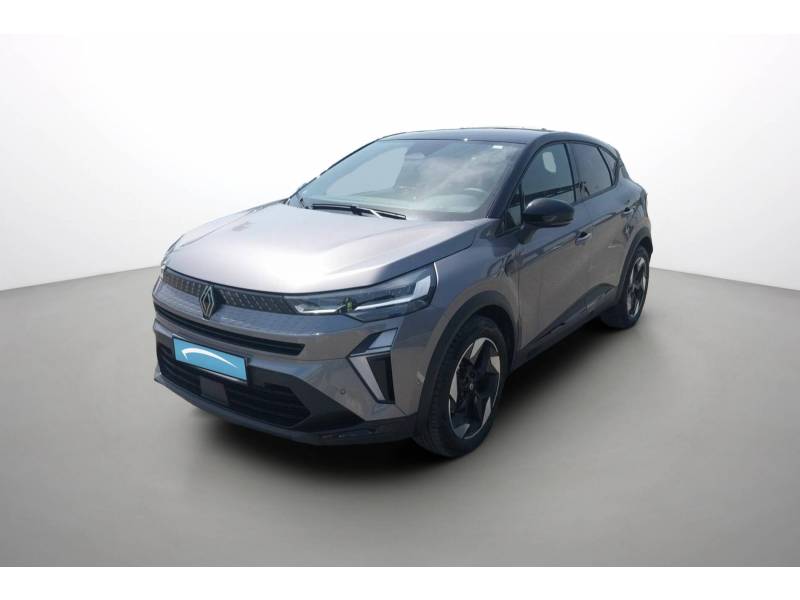 Renault Captur - E-Tech full hybrid 145 ch Techno