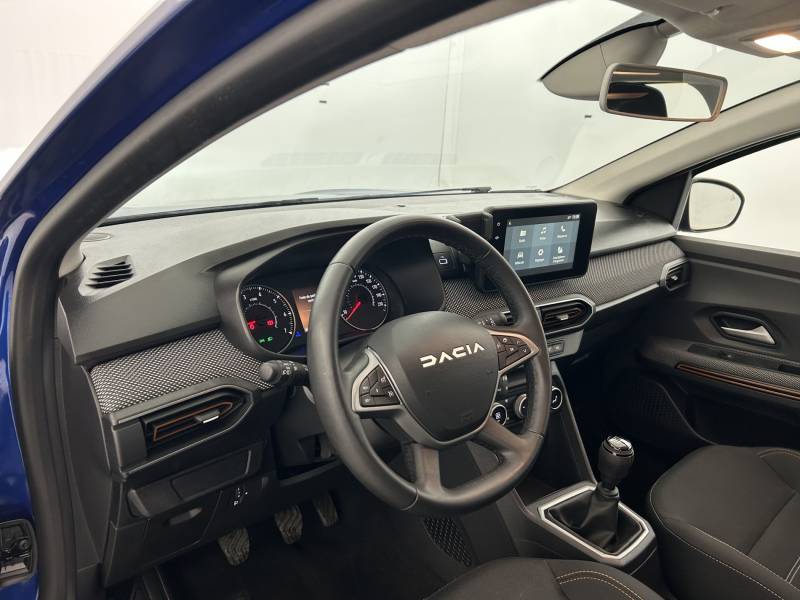 Dacia Sandero - TCe 90 Stepway Expression