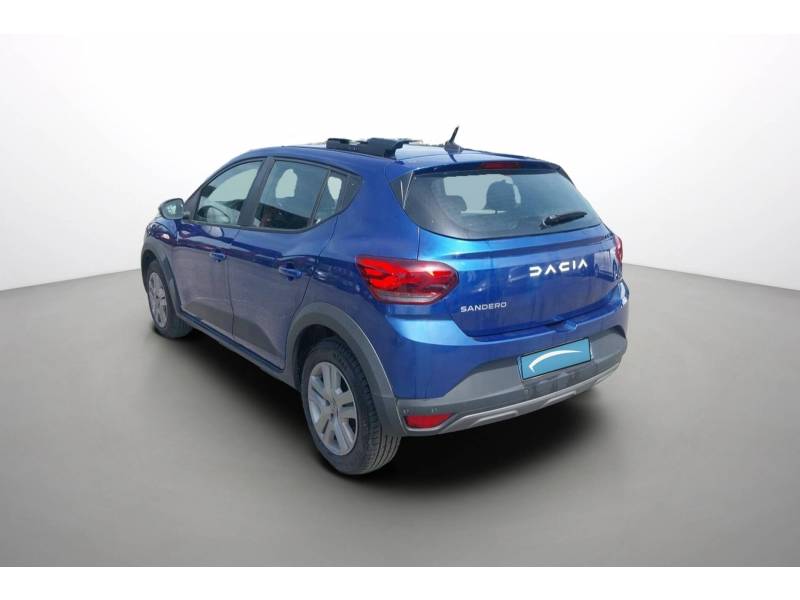 Dacia Sandero - TCe 90 Stepway Expression