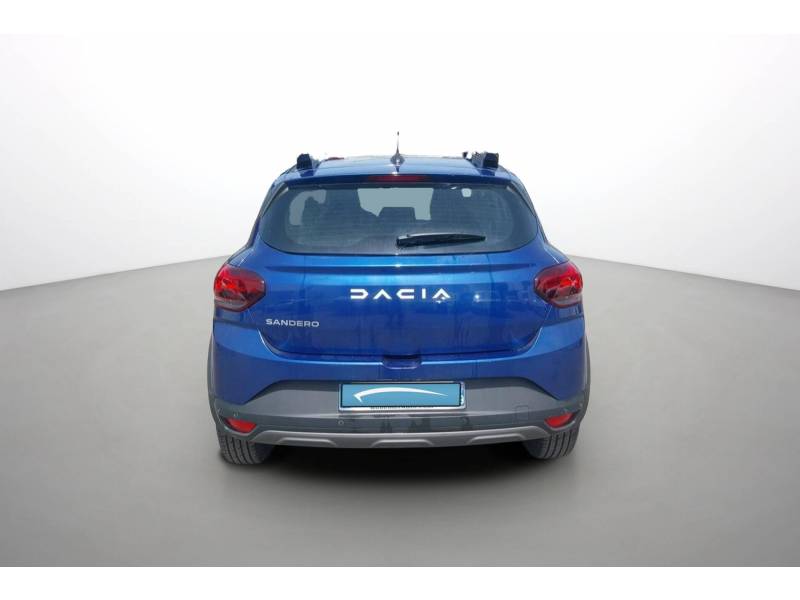 Dacia Sandero - TCe 90 Stepway Expression