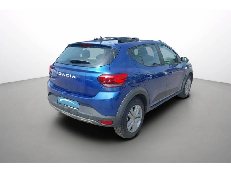 Dacia Sandero - TCe 90 Stepway Expression
