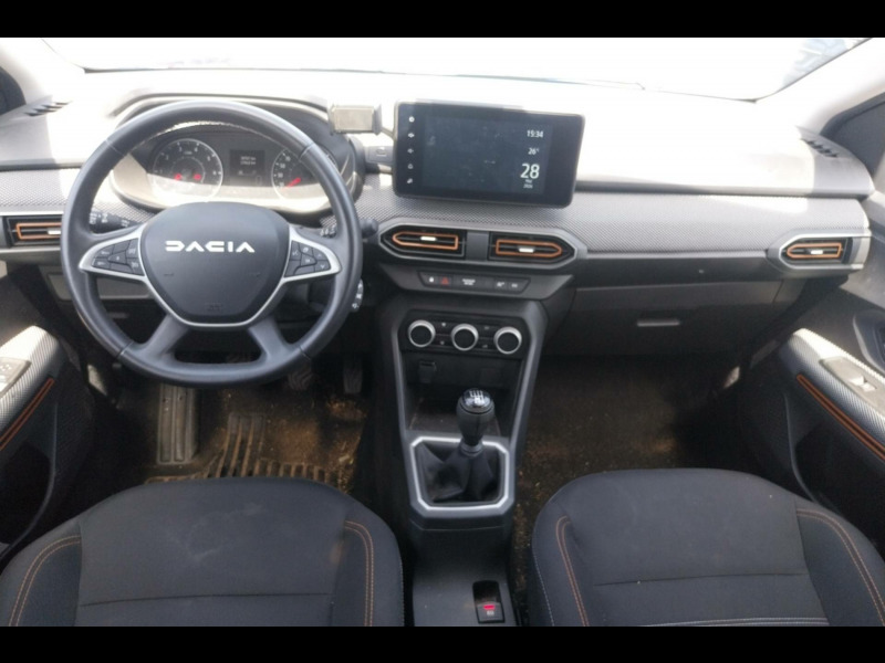 Dacia Sandero - TCe 90 Stepway Expression