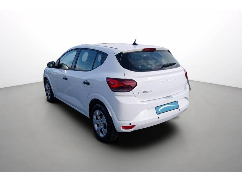 Dacia Sandero - SCe 65 GSR2 Essential