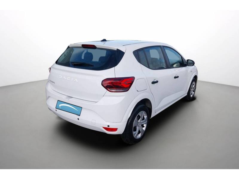 Dacia Sandero - SCe 65 GSR2 Essential