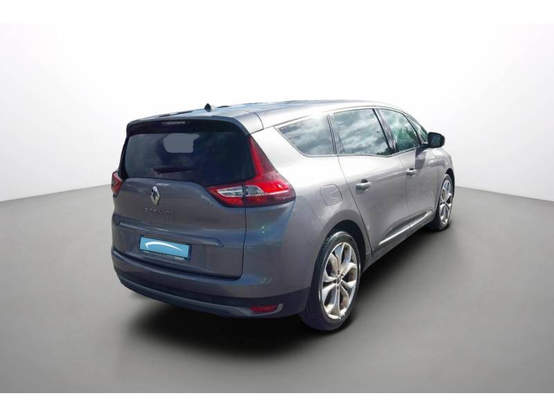 Renault Grand Scénic - Blue dCi 120 EDC Business